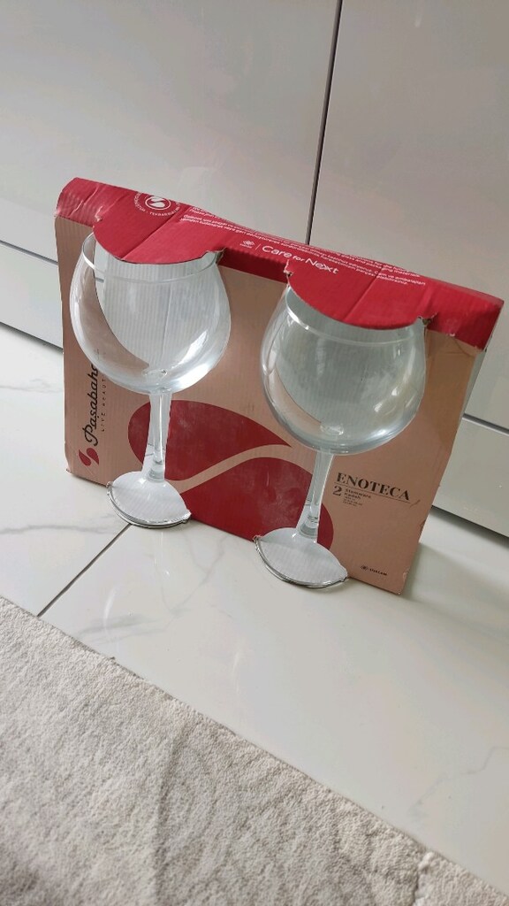 Paşabahçe Enoteca 2li kadeh - 2