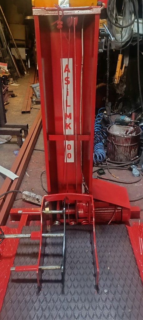 motorsiklet liftti 500 kg - 2