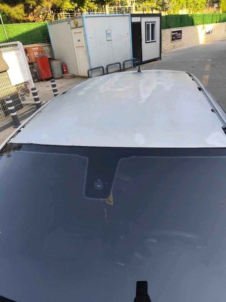 değişensiz Opel Astra h kasa - 10