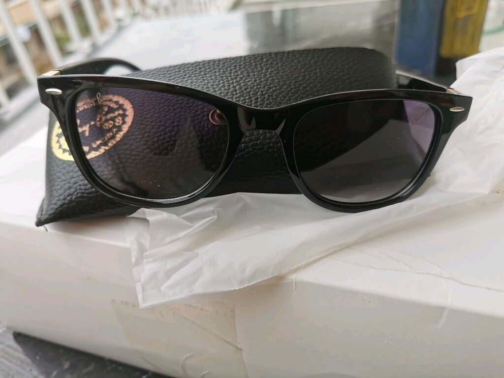 FIRSAT-Ray-Ban unisex Güneş Gözlüğü - 4