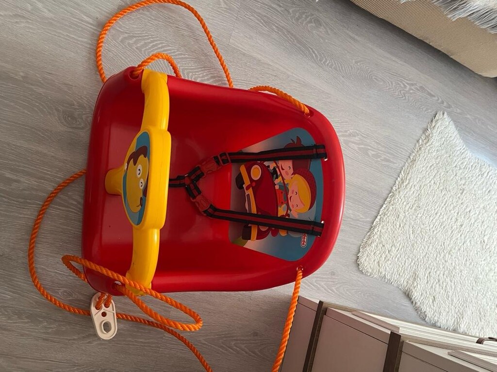 çocuklar için salıncak - 2