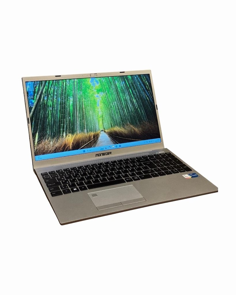 Monster Huma H5 V4.1 I5-1235U 16 RAM 512 SSD 15.6" FHD 120HZ - 4