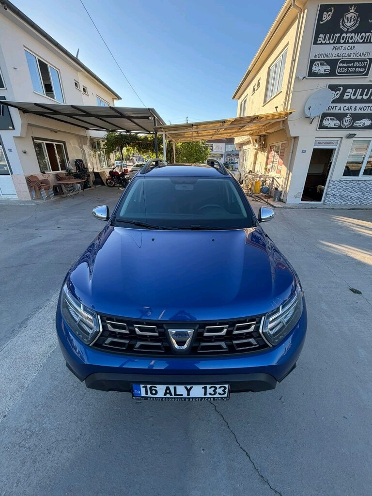 2022 HATASIZ DUSTER - 3