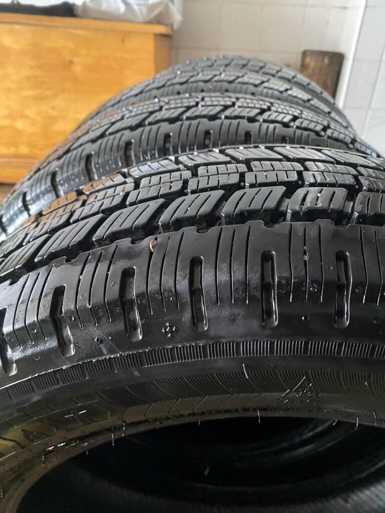 4 ADET SIFIR 195/60/16 C TİPİ KIŞLIK TAKIM LASTK - 2