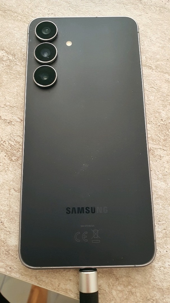 SAMSUNG S 25 FE GARANTİLİ - 4