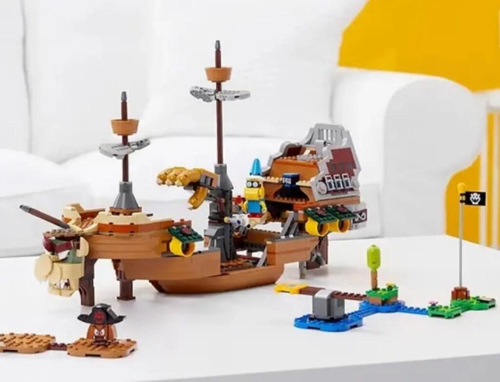 Lego super mario expansıon set - 2
