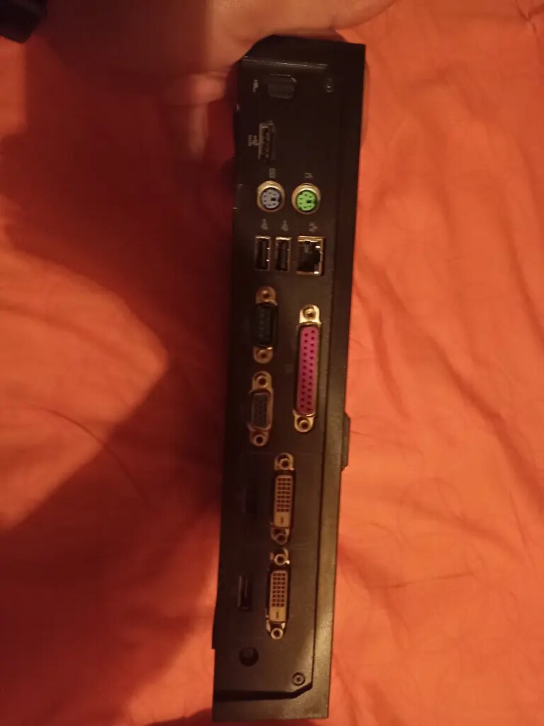 Dell dock station - 2