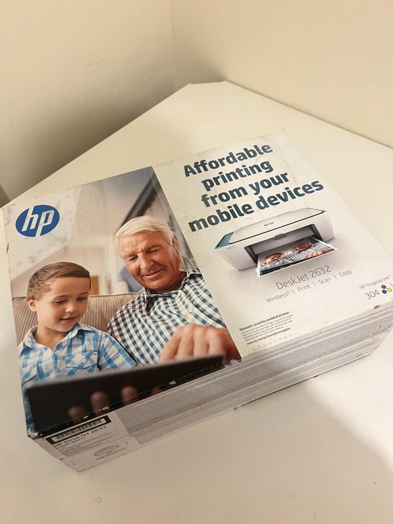 Hp Yazıcı, Tarama Wifi - 4