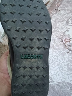 orijinal Lacoste ayakkabı 38 numara - 3