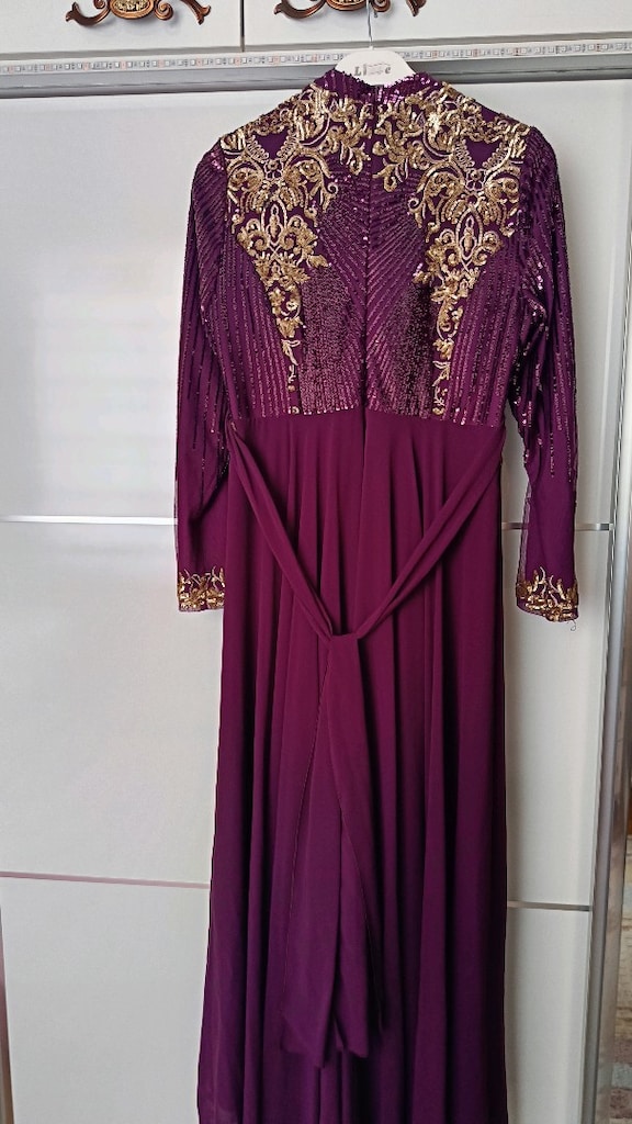 satılık abiye anakucağı - 5
