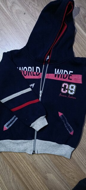 erkek çocuk sweatshirt