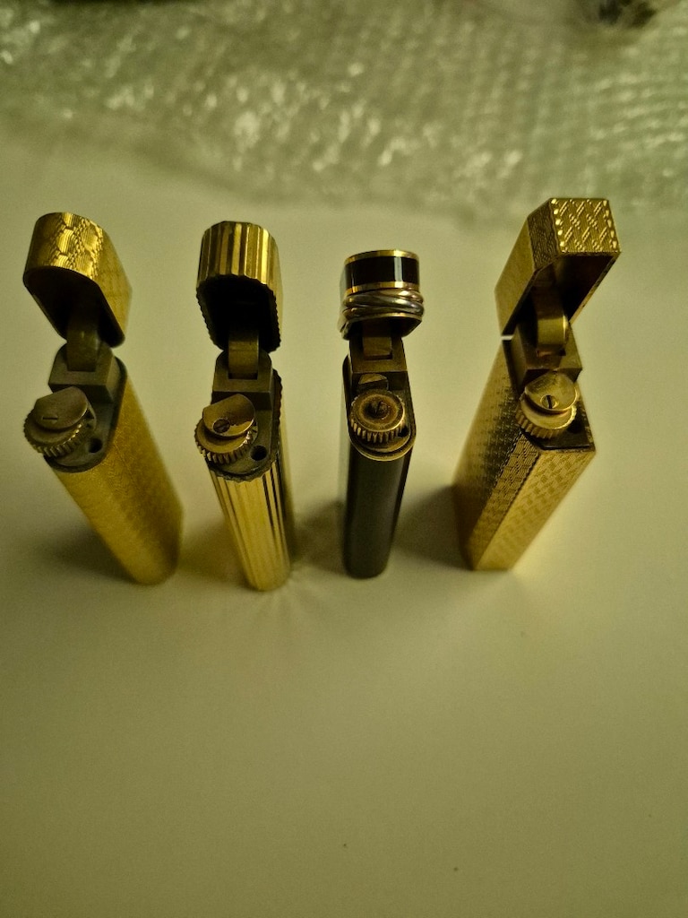cartier çakmak - 5