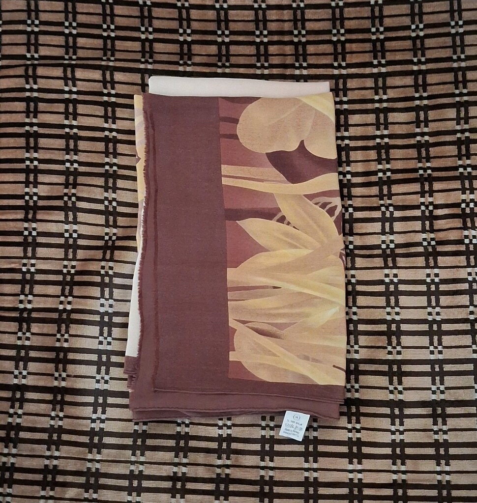 3lü kadın şal - 2