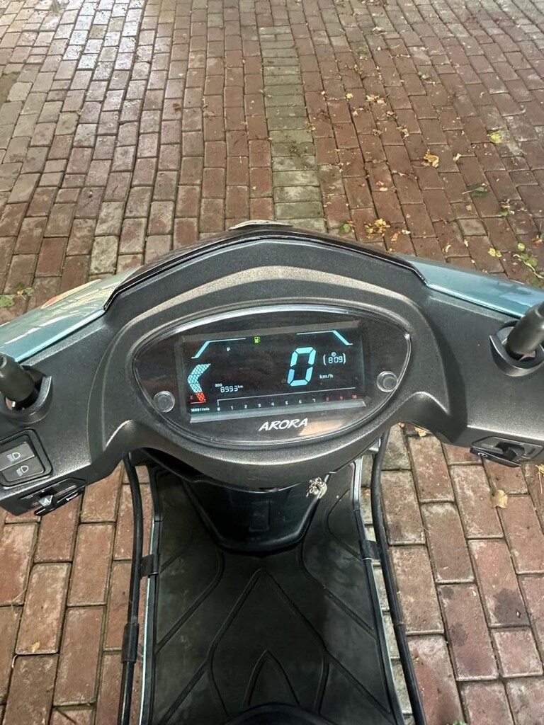 ARORA FREEDOM 50 125 - 5