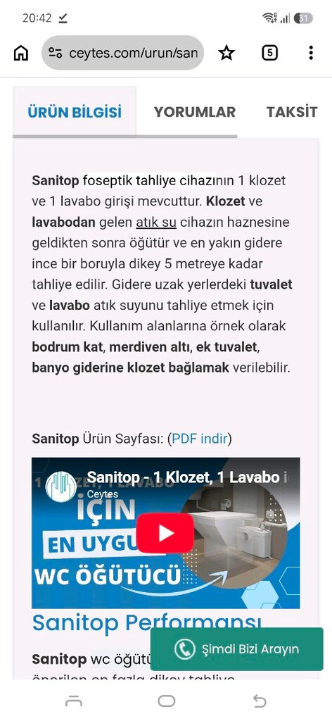sanitop broy pro k70 - 2