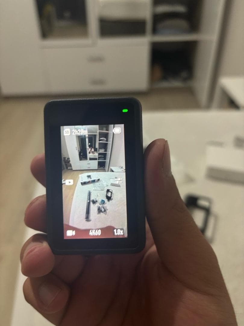 DJİ OSMO ACTION 4 COMBO 1 AYLIK - 3