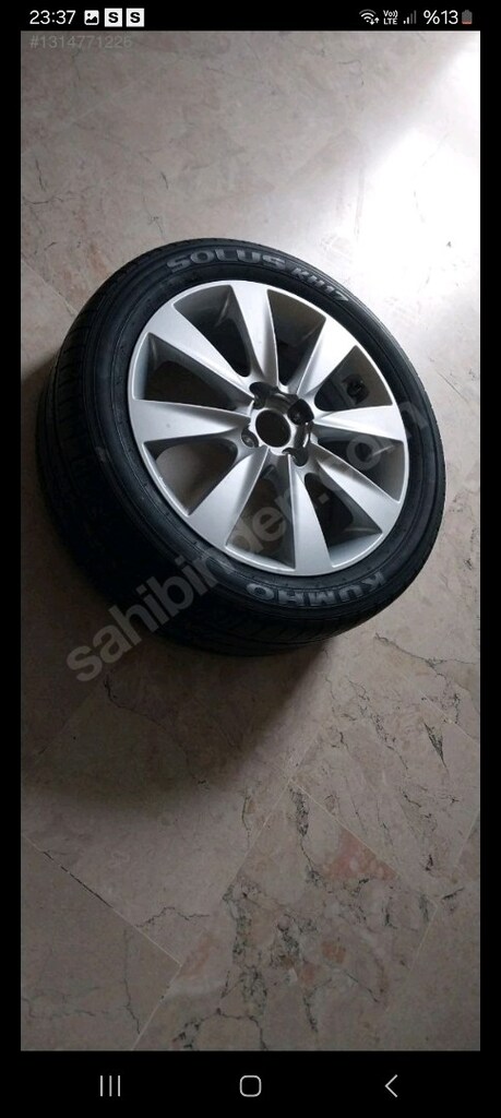 jant lastik 1 adet - 4