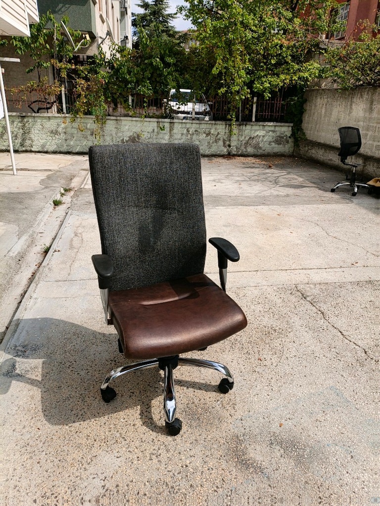 büro ofis sandalyesi - 3