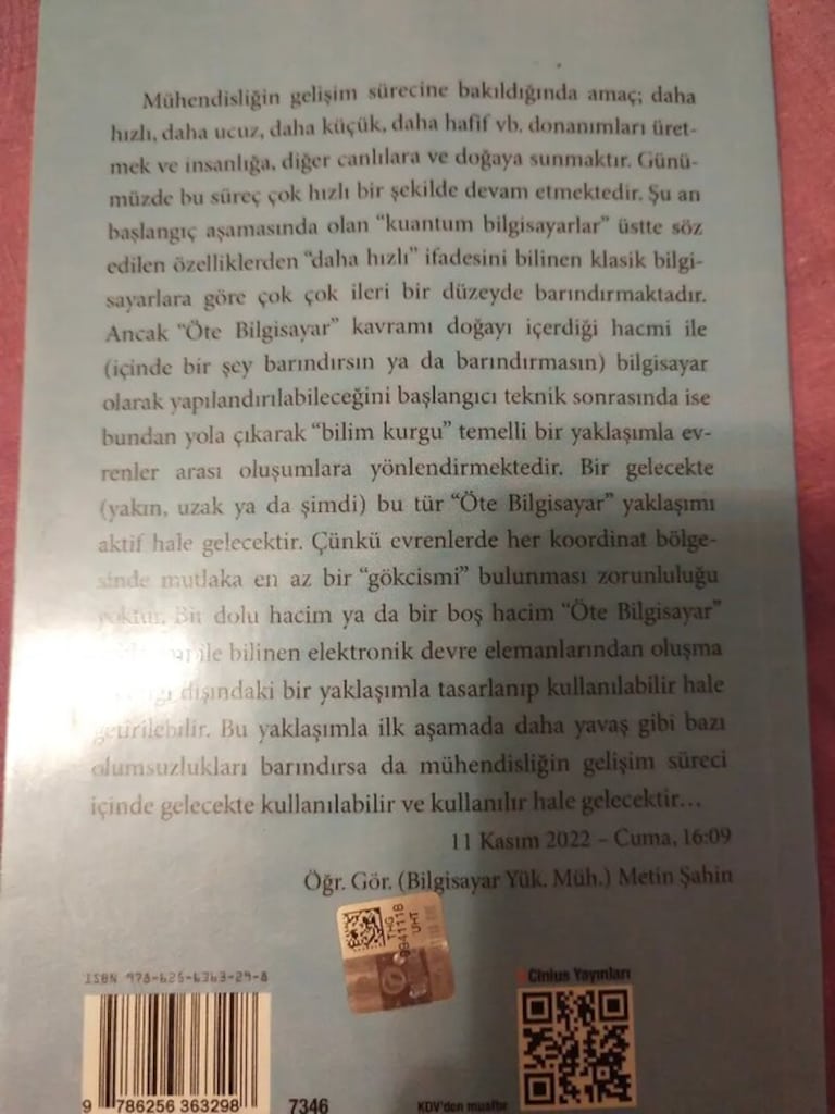 Öte Bilgisayarlar - 2