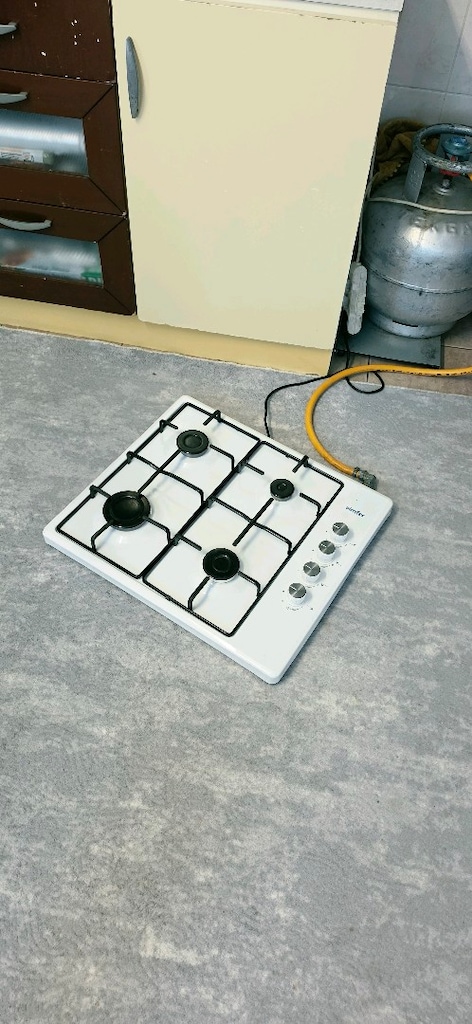 set üstü ocak Simfer marka temiz sağlam çalışıyor hiç bir sorunu yok - 6