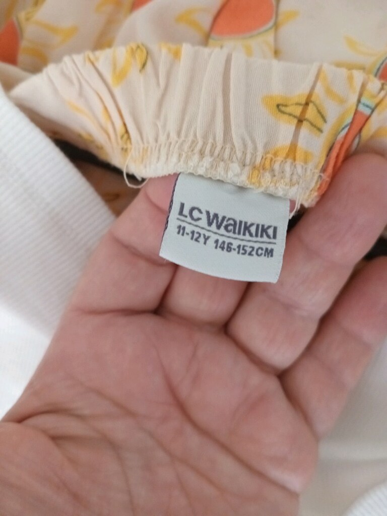 Çocuk alt üst takım etek ve tişört - 7