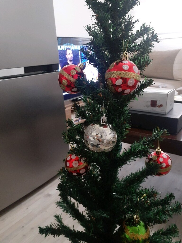 Yılbaşı Ağacı ve Süsleri - 3