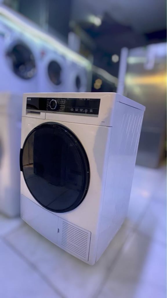 VESTEL 8 KG ISI POMPALI KURUTMA MAKİNESİ - 3