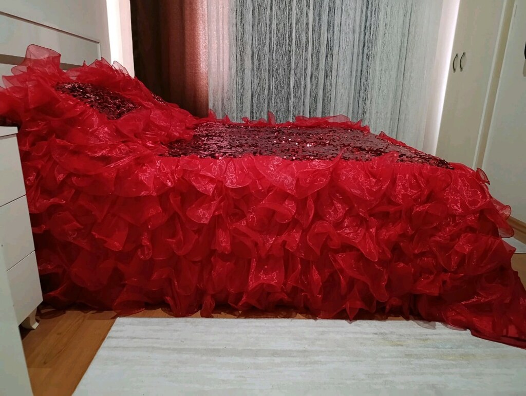 yatak örtüsü - 3