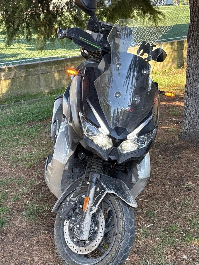 Rks Blade 250 maxi scooter forza yavrusu - 3