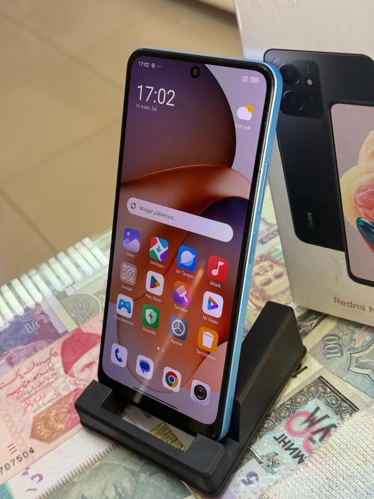 Redmi note 12 128/6gb - 6