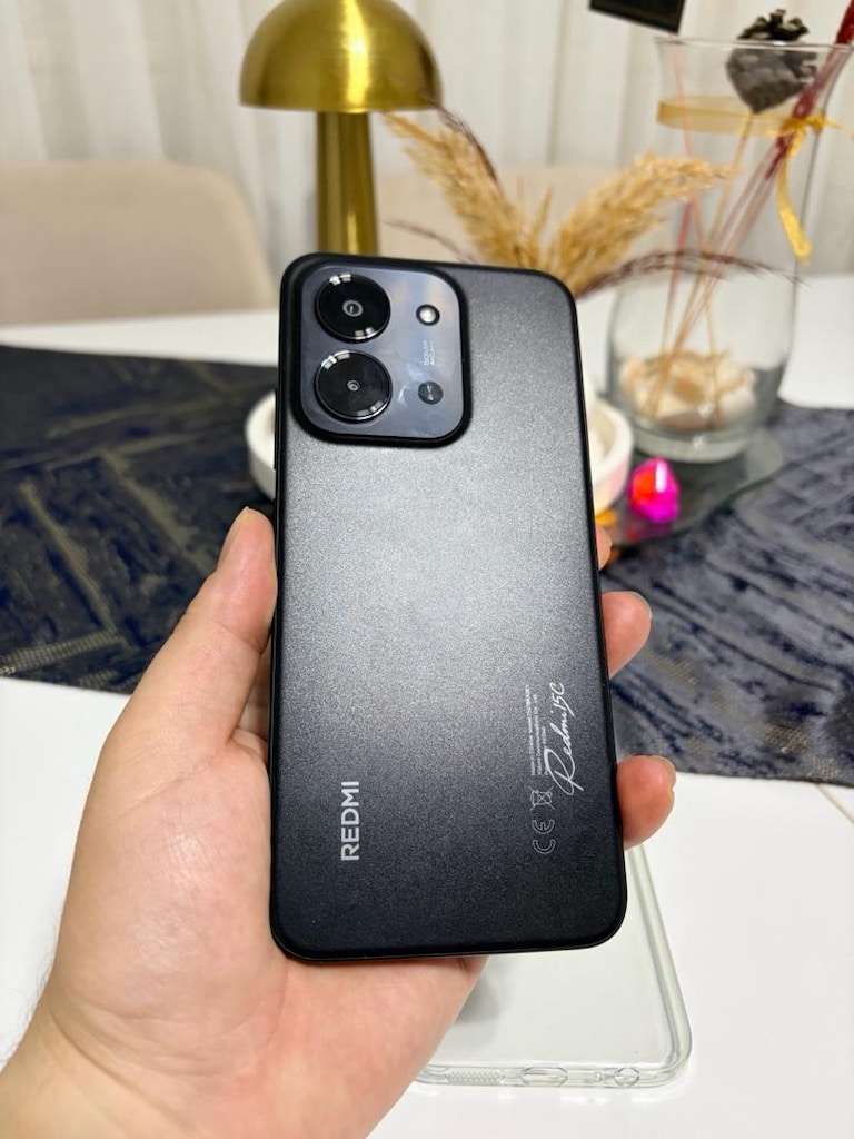 Hatasız Xiomai Redmi 15C 256 Gb Cep Telefonu - 4