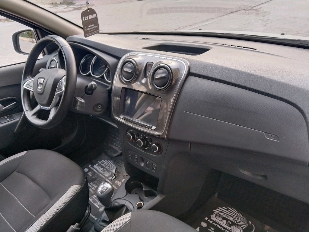2020 MODEL OTOMATİK VİTES DACİA - 9