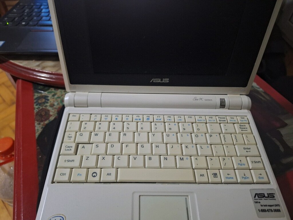 ASUS LAPTOP - 4