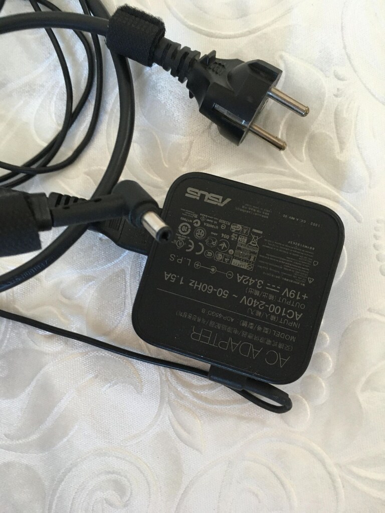 Asus Orjinal Adaptör 19V ADP-65GD B Şarj aleti - 2