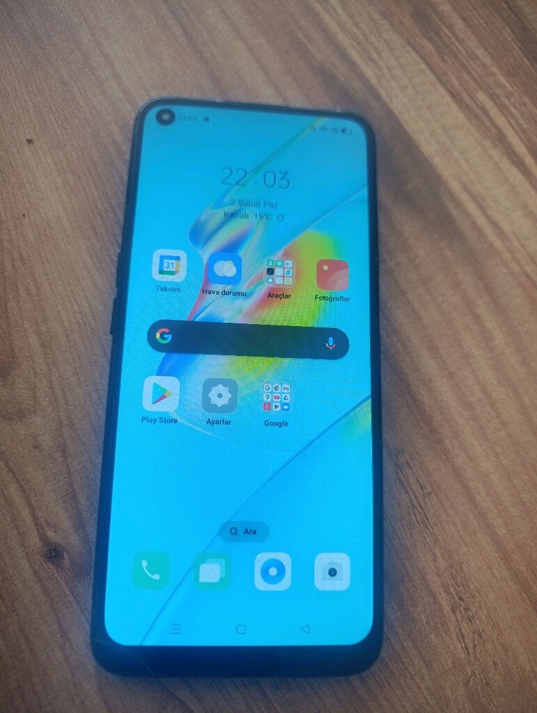 oppo a54 TR NFC 128 gb - 2