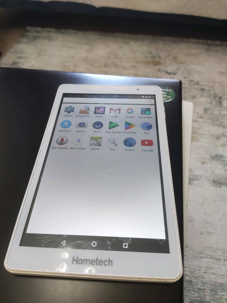 Tablet Bilgisayar - 7
