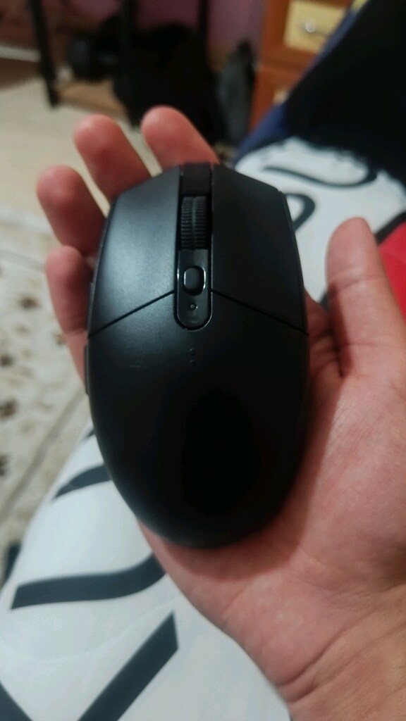 LOGİTECH G305 KABLOSUZ MOUSE - 3
