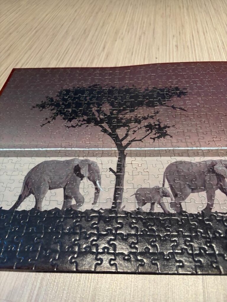 Afrika Puzzle — görsel 2/3