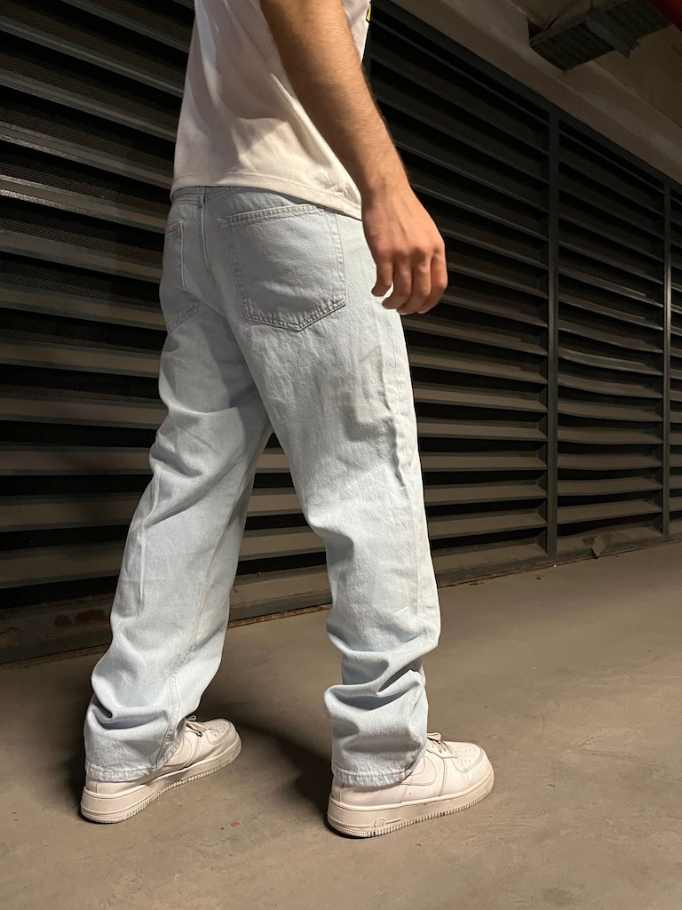 Pull&Bear marka pantolon - 4