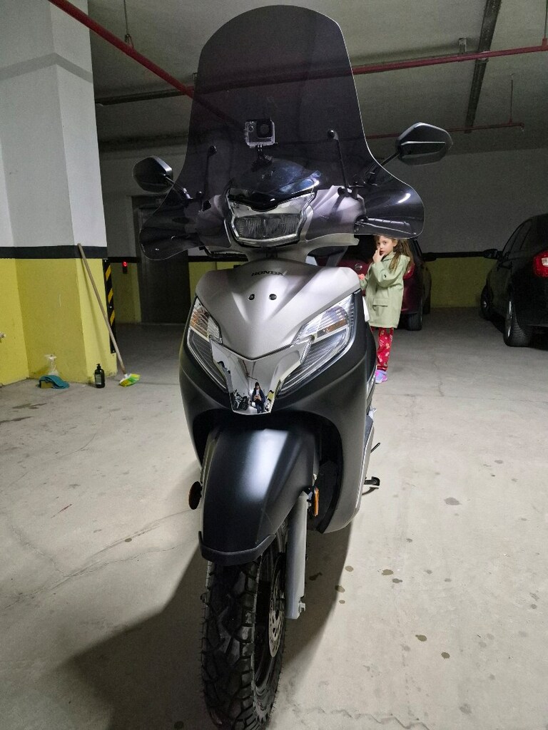 honda activa deluxe full + full - 16