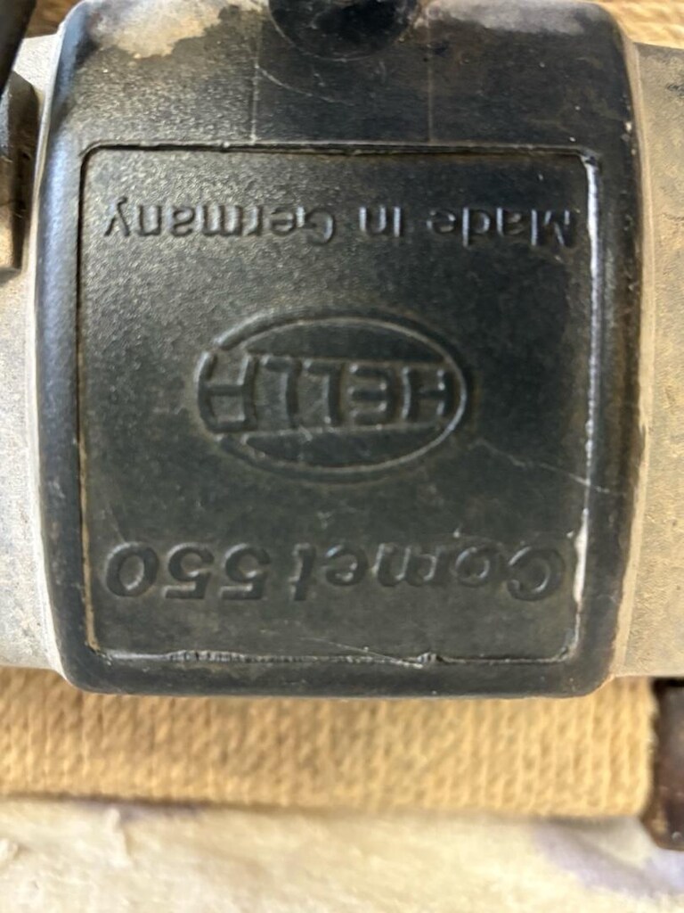 hella comet 550 sis farı - 3