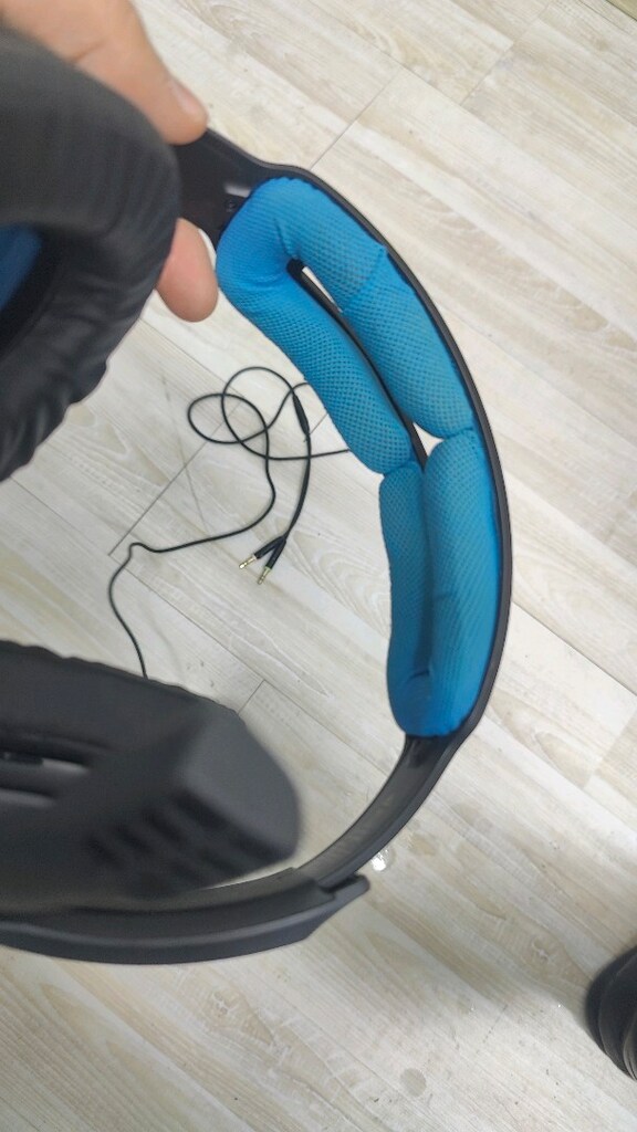 Sennheiser GSP 300 Oyuncu Kulaklığı GSP 300 İk4 - 8