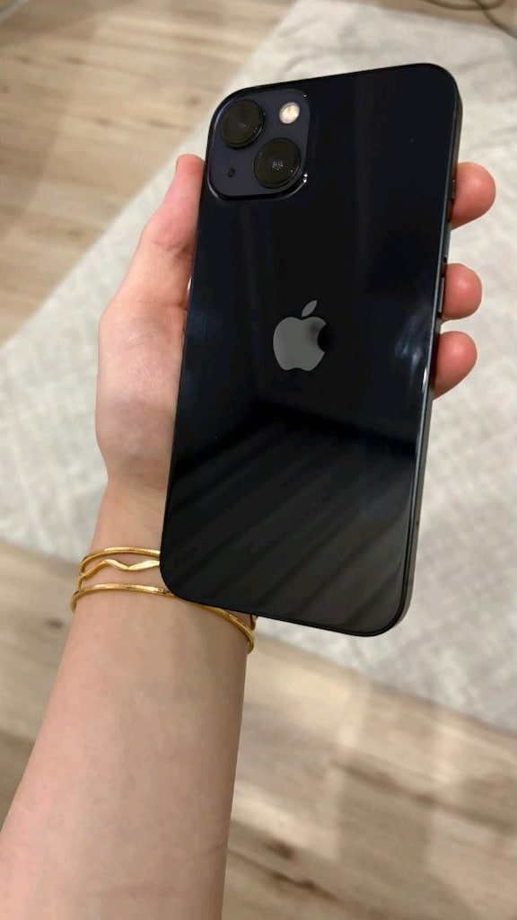 Tertemiz ıphone 13 256 gb pil 84
