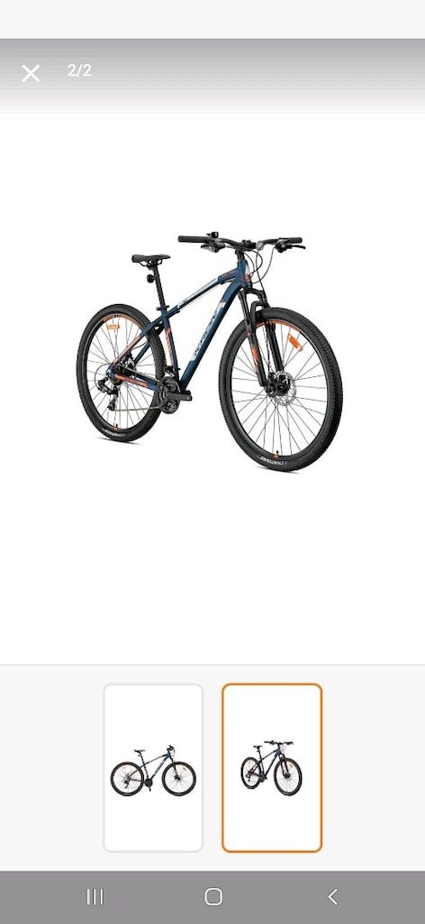kron XC 75 29 - 3