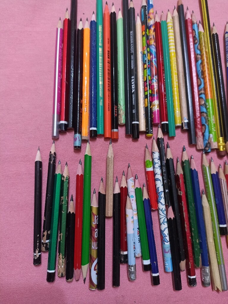 kurşun kalem - 57 adet - 2