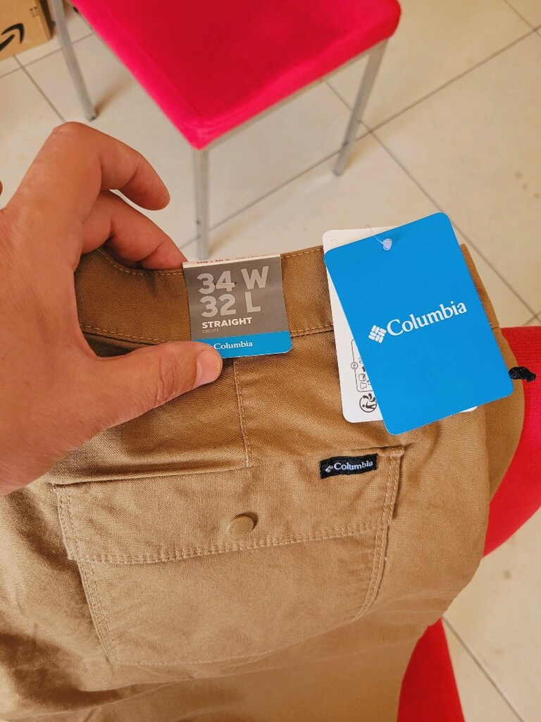 colombia orjinal pantolon - 3