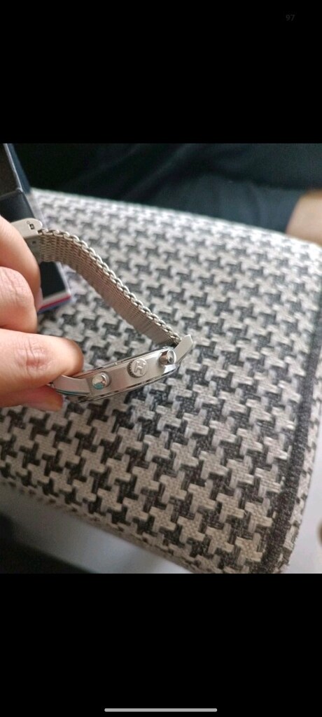 Tommy Hilfiger erkek kol saati - 4