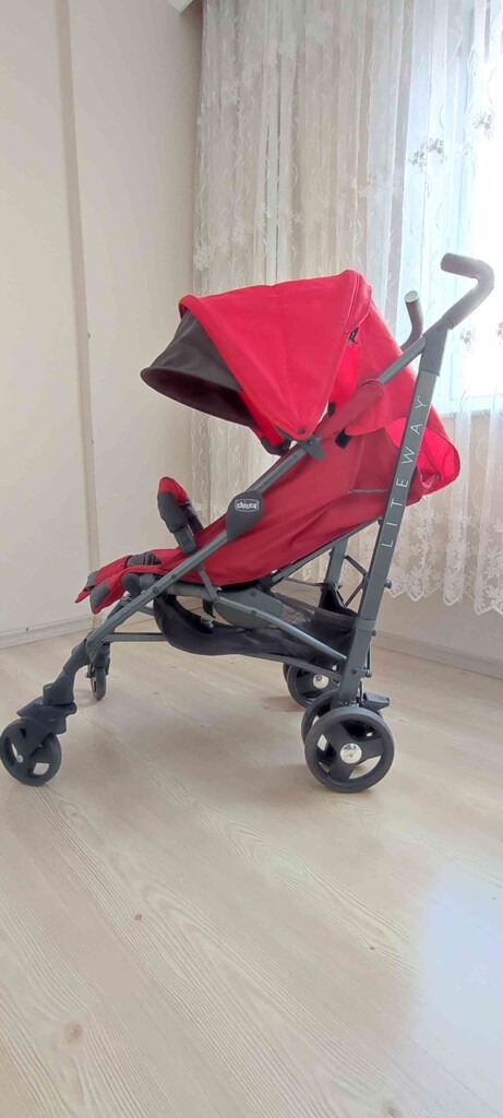 chicco lite way baston bebek arabası - 2