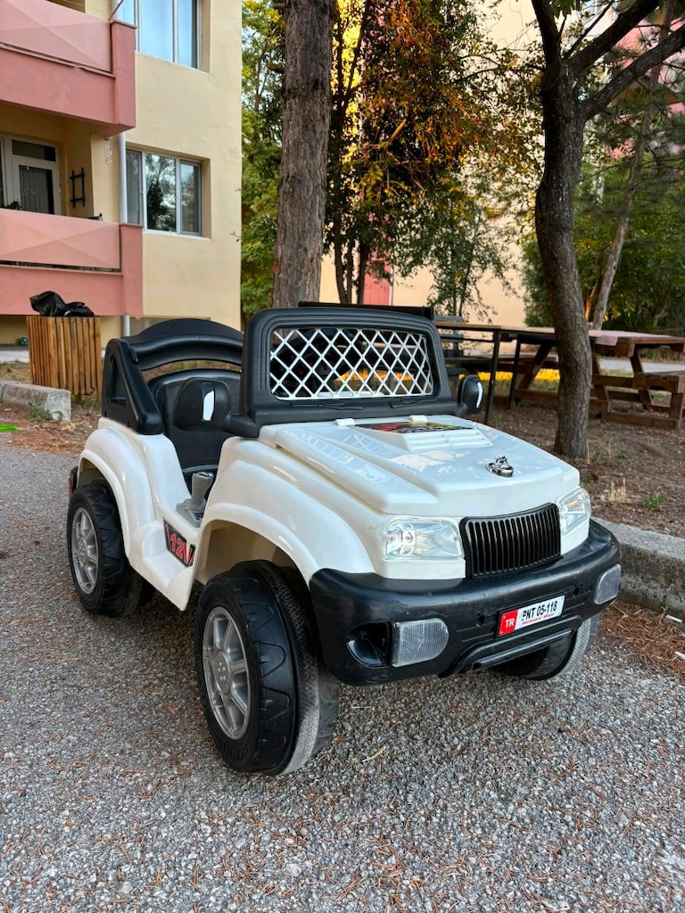 Pilsan panther 12 v uzaktan kumandalı akülü araba - 3