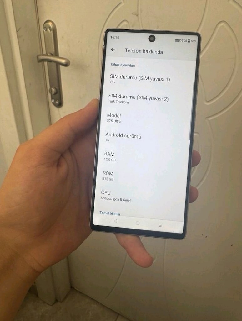 samsung s25 ultra replika - 8